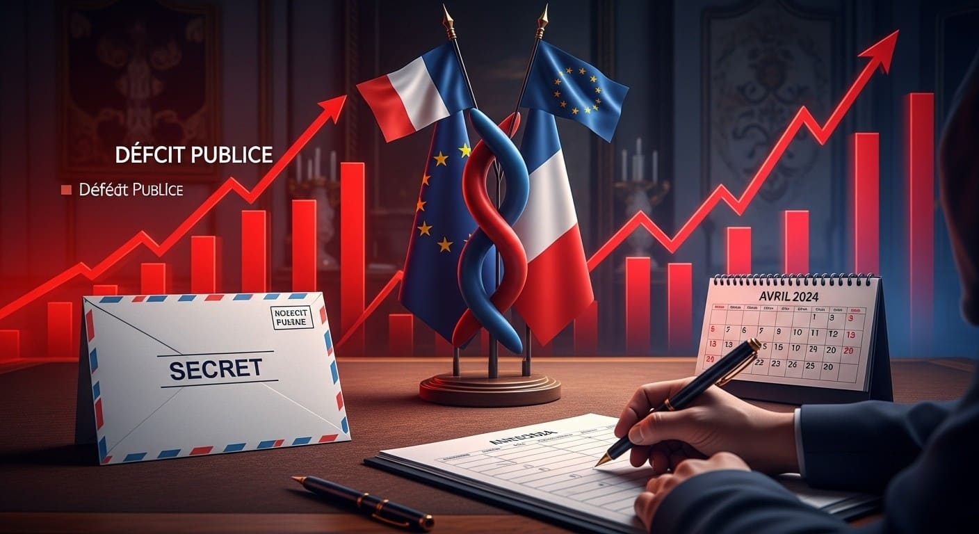 Découvrez le contenu explosif de la lettre secrète de Bruno Le Maire à Emmanuel Macron en avril 2024. Alerte sur le déficit, crédibilité de la France en jeu : analyse complète et implications.