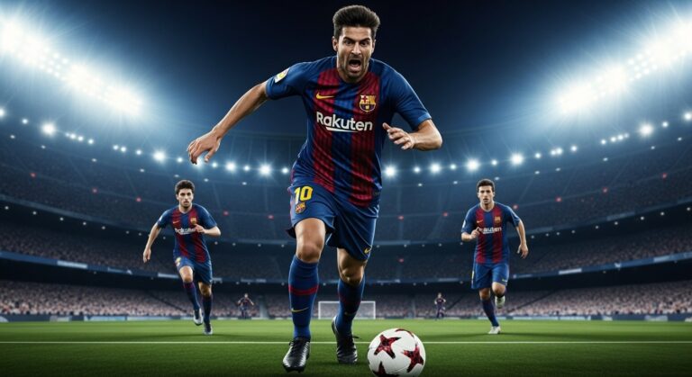 Lewandowski Défie la Concurrence au Barça : Toujours Indispensable ?