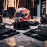 Lewis Hamilton Vendeur d’un Jour chez Lululemon à Las Vegas