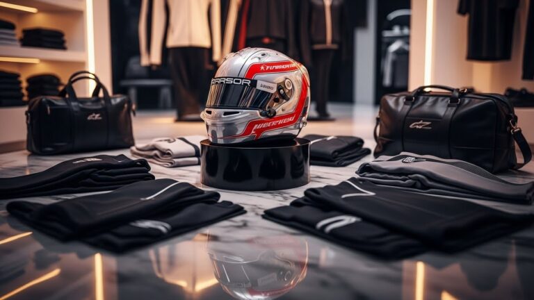 Lewis Hamilton Vendeur d’un Jour chez Lululemon à Las Vegas