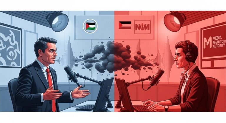 LFI Saisit l’Arcom Après Interview Polémique