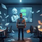 L’IA M’a Volé Mon Job : Témoignages de Ceux Remplacés par ChatGPT