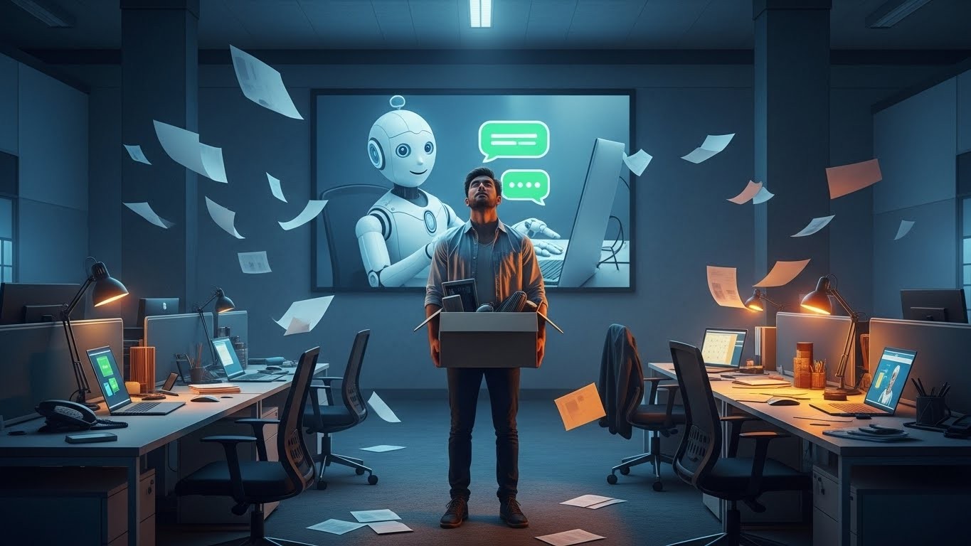 Découvrez les témoignages bouleversants de professionnels déjà remplacés par l’intelligence artificielle au travail. ChatGPT a-t-il volé votre job ? Lisez ces histoires vraies qui font réfléchir sur l’avenir de l’emploi.