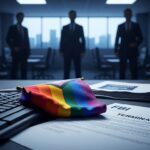 Licenciement FBI pour Drapeau LGBT : Purge Politique ?