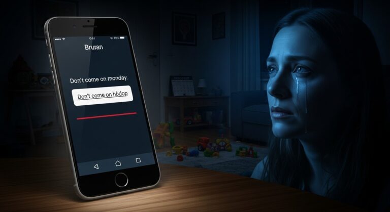 Licenciement par SMS : L’Histoire Choquante d’une Texane Virée un Samedi Soir