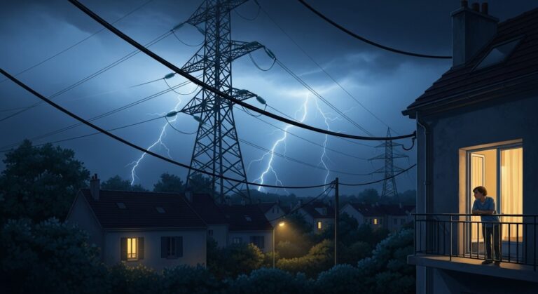 Ligne Haute Tension à Magny-les-Hameaux : Enfouissement Enterré ?