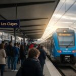 Lignes N et U : Plus de Trains à Villepreux-Les Clayes en 2026