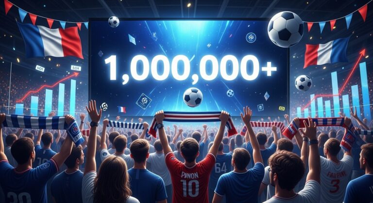 Ligue 1+ Dépassé 1 Million Abonnés