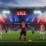 Lille Dinamo Zagreb Ligue Europa Heure Chaîne TV