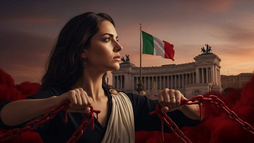 L&rsquo;Italie Crée le Crime de Féminicide : Peine de Prison à Vie