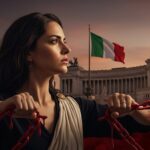 L’Italie Crée le Crime de Féminicide : Peine de Prison à Vie