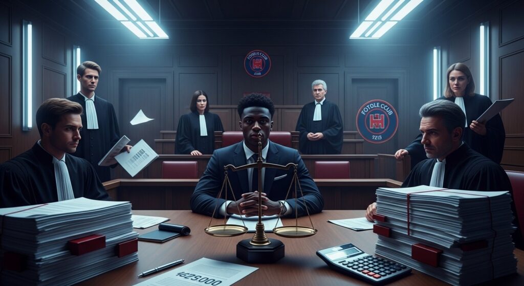 Litige Mbappé-PSG : Audience Suspendue aux Prud&rsquo;hommes