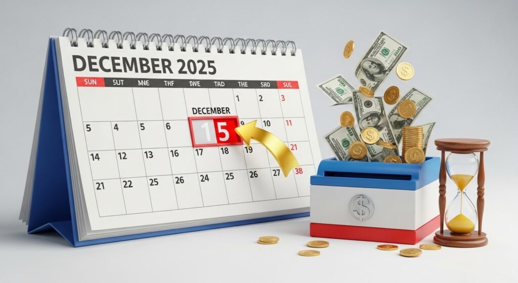 Livret A : Pourquoi Déposer Avant le 15 Décembre Change Tout