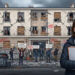 Locataires en Colère à Garges: Procès contre Bailleur