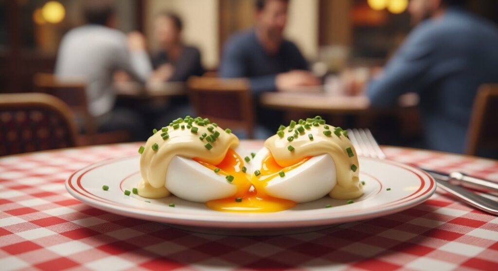 L’Œuf Mayo à 2,50€ : Star des Bouillons Parisiens