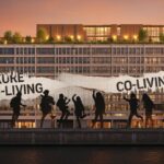 Logements Étudiants à Paris : Victoire Contre le Coliving