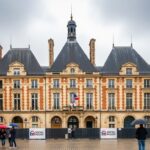 Logements Sociaux Place des Vosges : Polémique Explosive