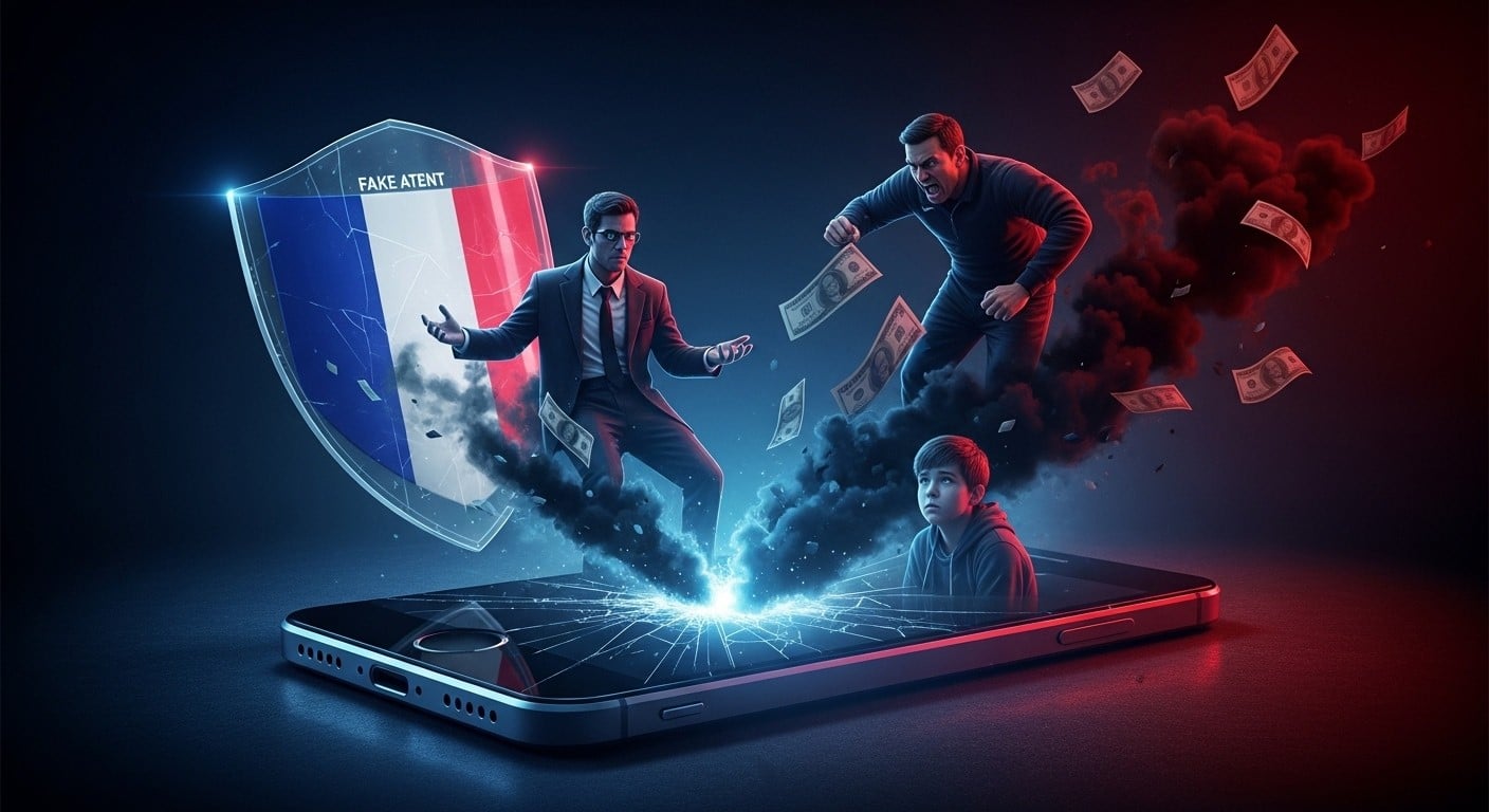 Découvrez en exclusivité les mesures choc de la « loi influenceurs 2 » contre les faux agents, le masculinisme toxique et les arnaques TikTok. Protection des mineurs, sanctions renforcées… tout ce qui arrive bientôt.