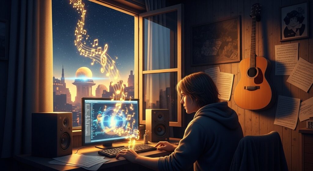 Lorien Testard : De Prof de Guitare à Star des Jeux Vidéo