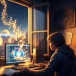 Lorien Testard : De Prof de Guitare à Star des Jeux Vidéo