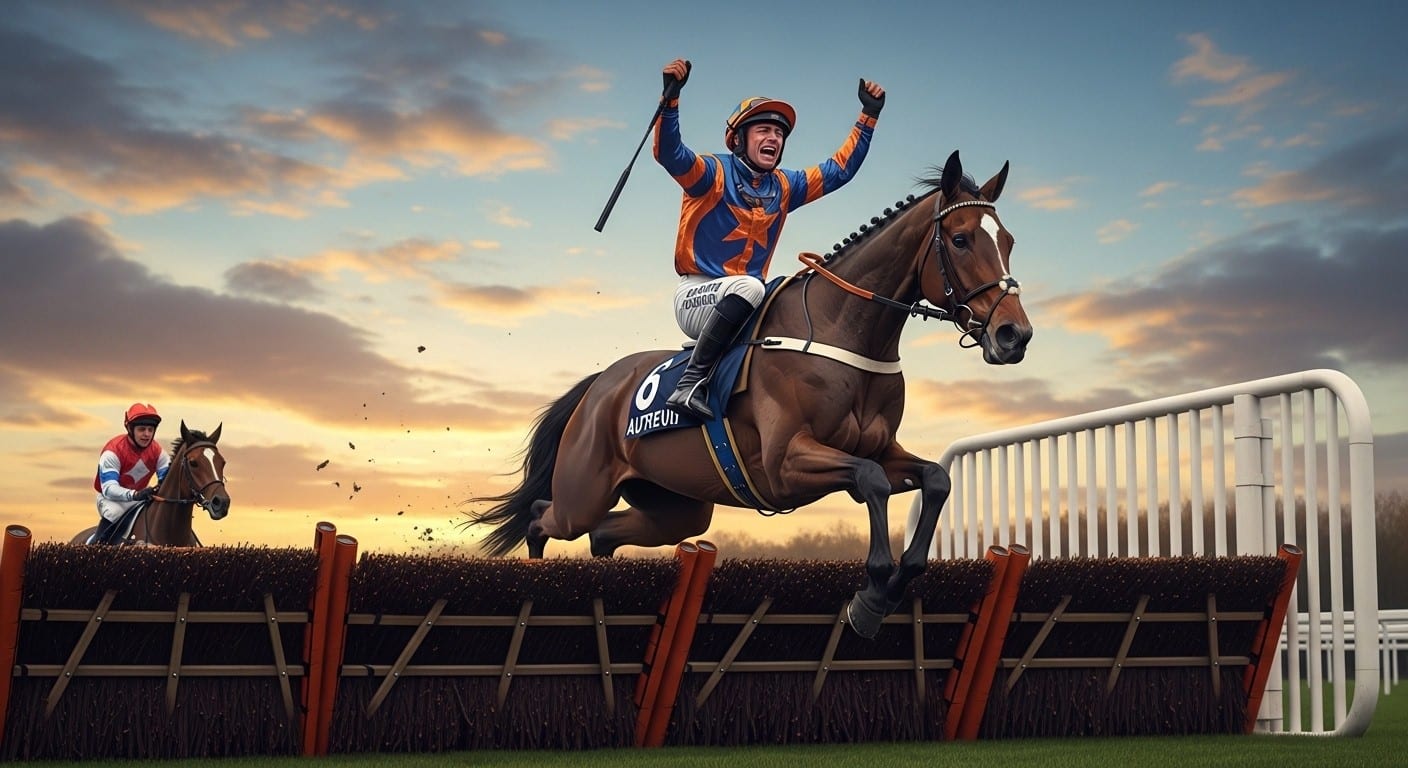 Découvrez comment Losange Bleu a conquis le Grand Prix d’Automne à Auteuil, faisant pleurer son jockey. Une victoire émouvante et puissante dans l’univers des courses hippiques !