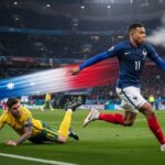 Louis Bielle-Biarrey Explose l’Australie : La Fusée Bleue Relancée