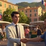 Louis Sarkozy Candidat à Menton : La Bataille des Municipales 2026