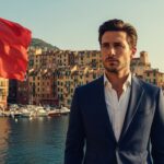 Louis Sarkozy Investi par LR à Menton pour les Municipales 2026