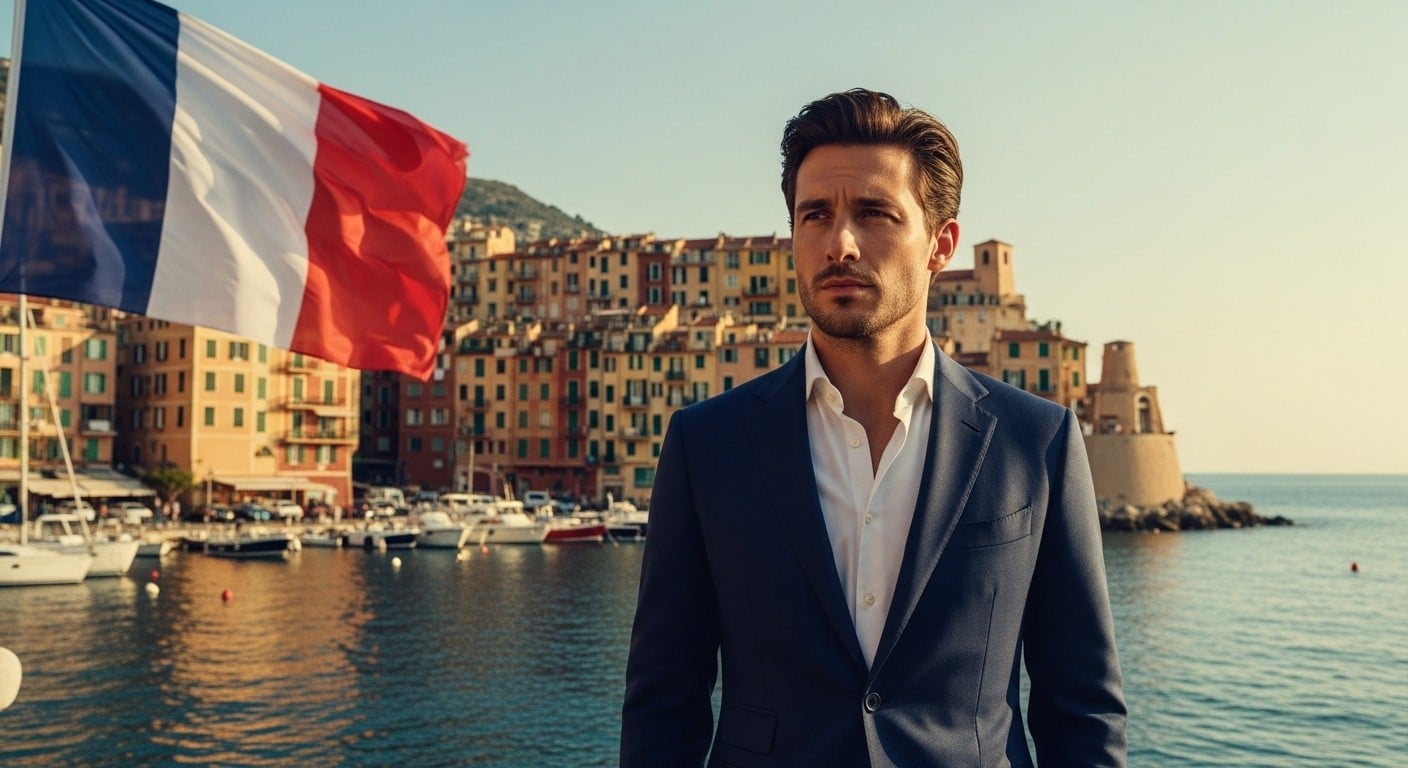 À 28 ans, Louis Sarkozy vient de recevoir le soutien officiel des Républicains pour conquérir Menton en 2026. Le fils de l’ex-président veut incarner le renouveau. Portrait et analyse d’une candidature qui fait déjà parler.