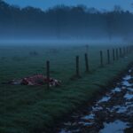 Loup dans le Calvados : Un Ânon Mort Mystérieusement