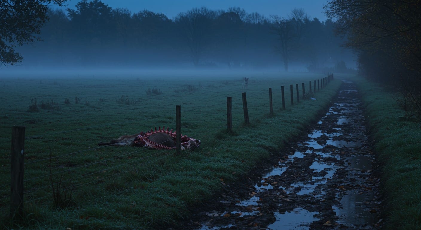 Découvrez le mystère autour de la mort d’un ânon dans le Calvados, soupçonné d’être une attaque de loup. Éleveuse en alerte, indices troublants et débats sur la présence du prédateur.