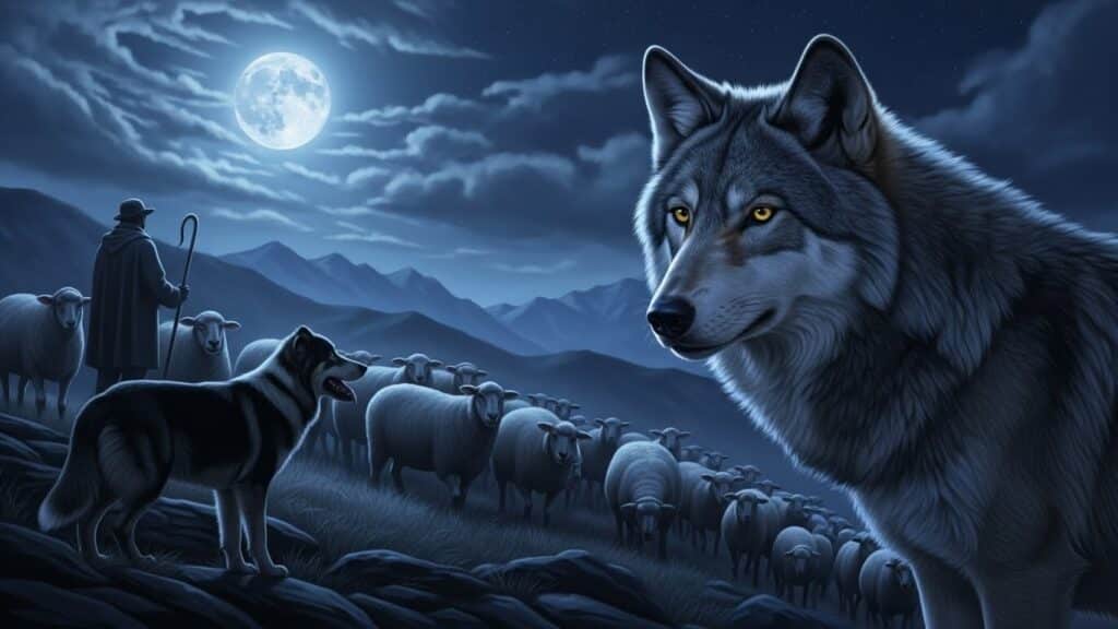 Loups en France 2025 : 1082 Individus, la Stabilisation qui Fâche