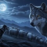 Loups en France 2025 : 1082 Individus, la Stabilisation qui Fâche