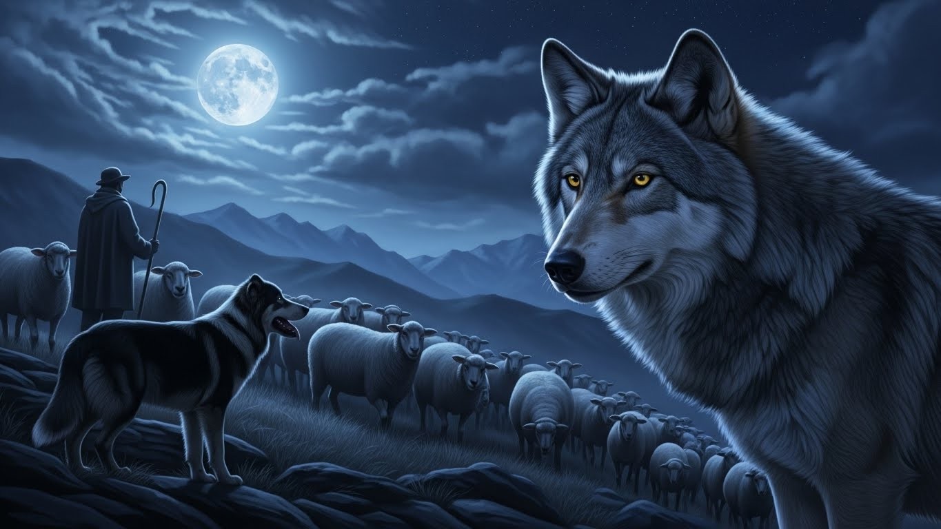 Découvrez pourquoi la population de loups en France reste stable à 1082 individus en 2025, les nouvelles règles d’abattage 2026 et pourquoi les éleveurs crient toujours au scandale.