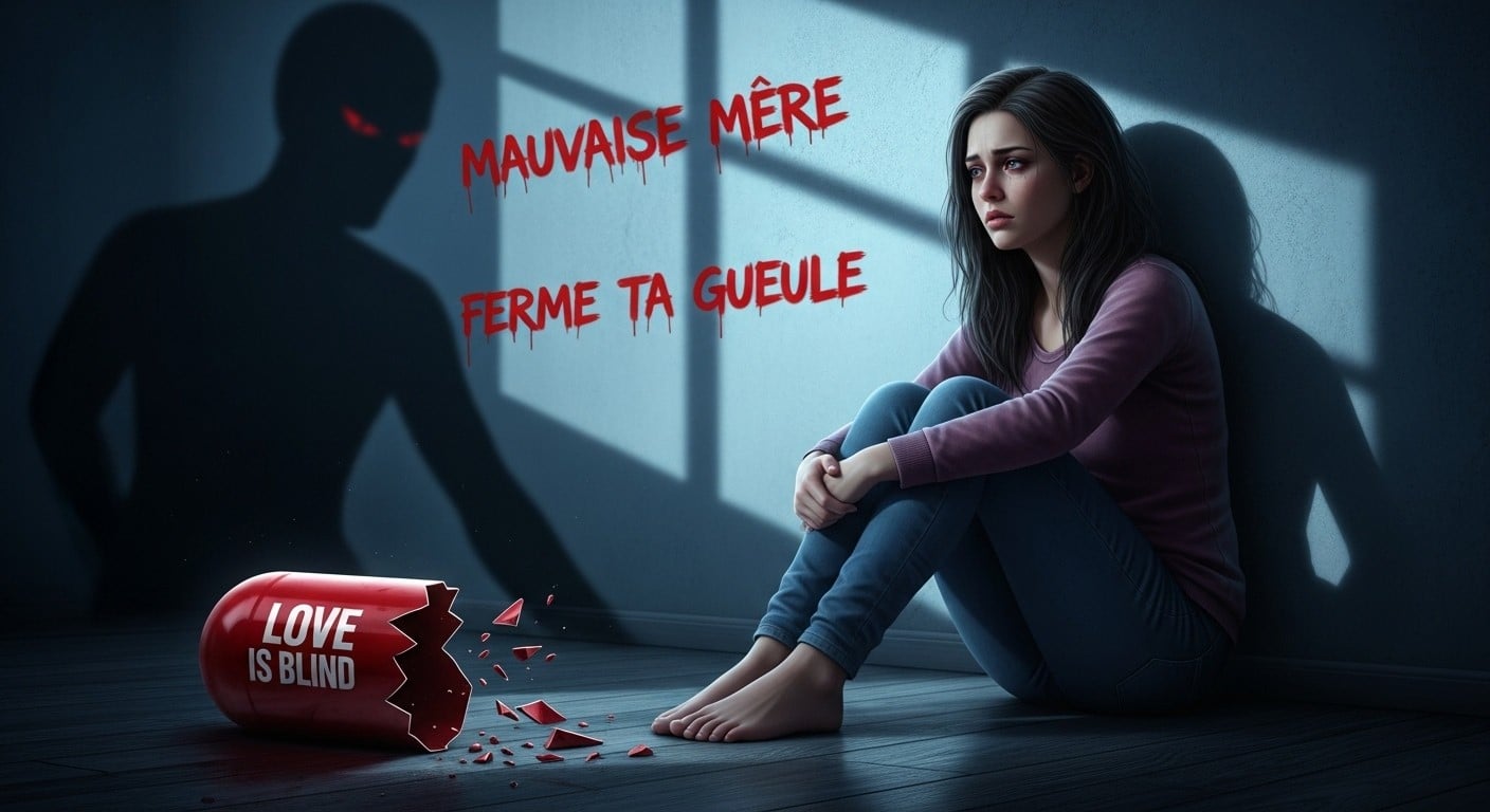 Alice de Love Is Blind France brise le silence après sa rupture avec Jonathan : manipulation, insultes, menaces... Elle témoigne pour alerter sur les violences psychologiques en couple.