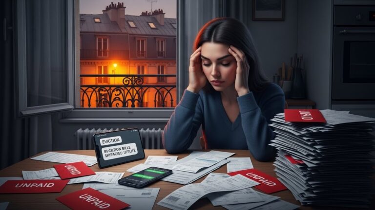 Loyers Impayés Explosent en Île-de-France : +300% en 5 Ans