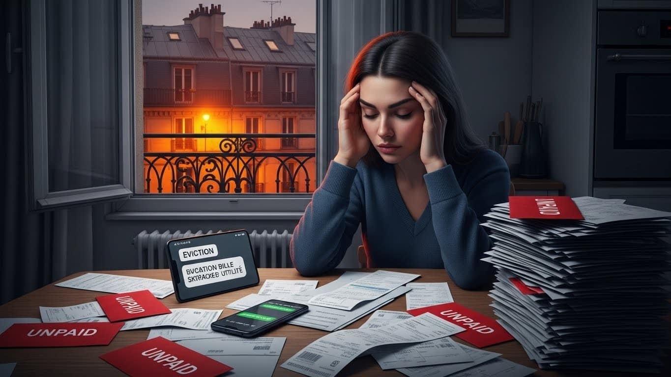 Les impayés de loyer ont été multipliés par quatre en Île-de-France depuis 2020. Inflation, énergie, précarité : pourquoi tant de locataires ne parviennent plus à payer et quelles solutions existent ?
