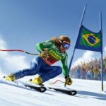 Lucas Braathen : Victoire Historique Brésil Ski