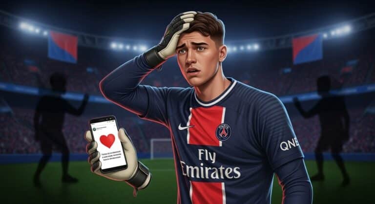 Lucas Chevalier Accusé de Soutien RN : Explications