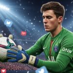 Lucas Chevalier au PSG : Boulettes et Pression