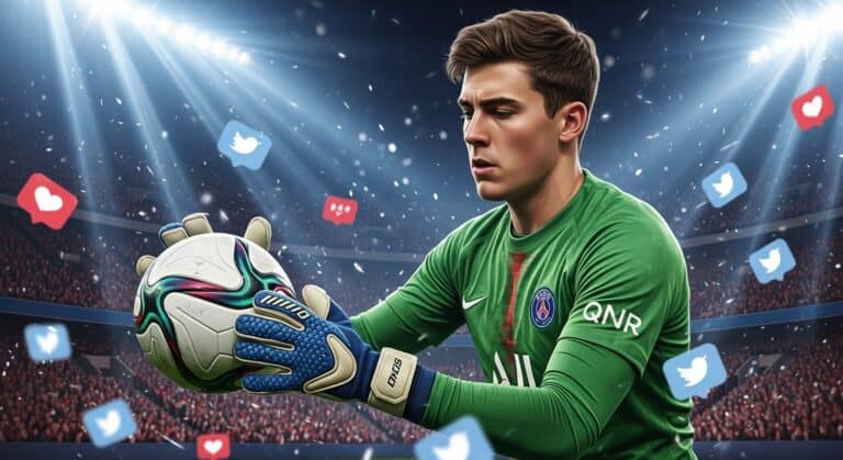 Lucas Chevalier au PSG : Boulettes et Pression