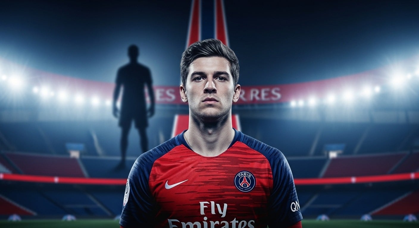 Lucas Chevalier se confie sans filtre sur les comparaisons avec Donnarumma, son adaptation au PSG et sa relation avec Luis Enrique. Le gardien français assume la pression et vise l’excellence.