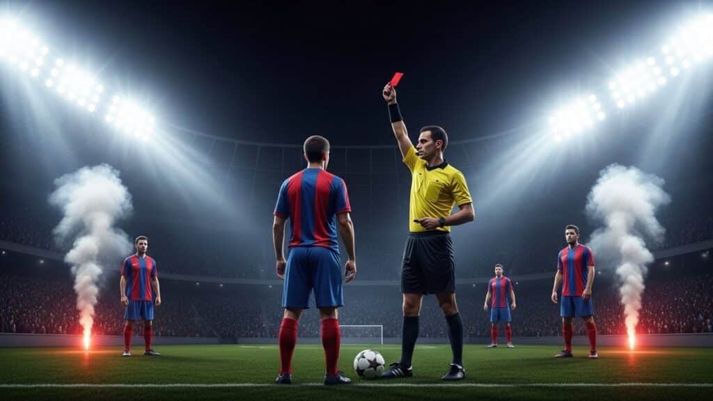 Lucas Hernandez Exclu : La Colère de Luis Enrique Expliquée