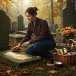 Lucille Redonne Vie Aux Tombes Abandonnées