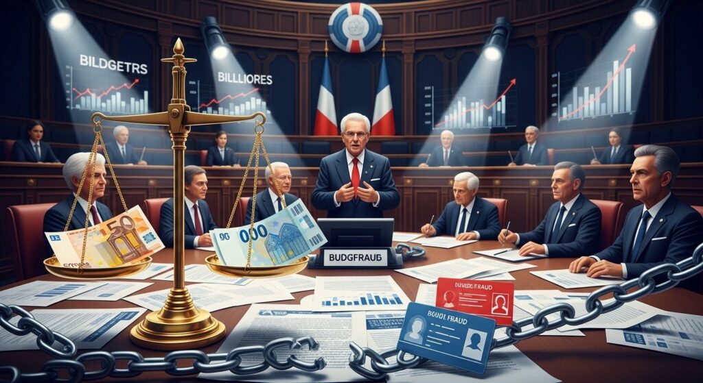 Lutte contre Fraudes Sociales et Fiscales au Sénat