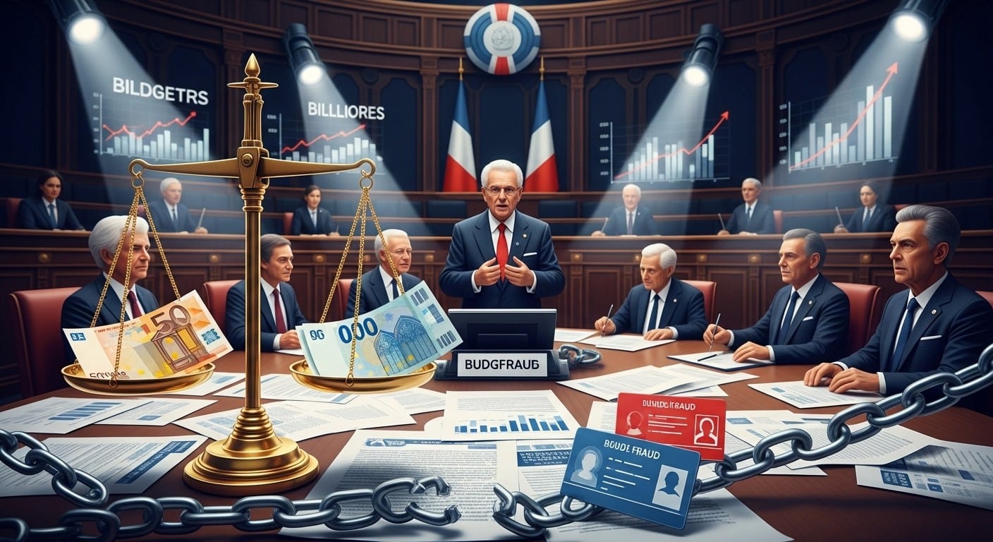 Découvrez le projet de loi au Sénat pour renforcer la lutte contre les fraudes sociales et fiscales, avec 2,3 milliards d'euros espérés. Opposition de gauche et mesures choc analysées en détail.