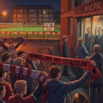 Lycée Romainville : Footballeurs Furieux Menacent de Bloquer le Chantier