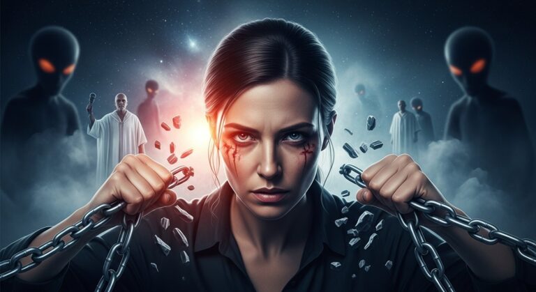 Lydia Hadjara Plaide Contre Raël et Secte