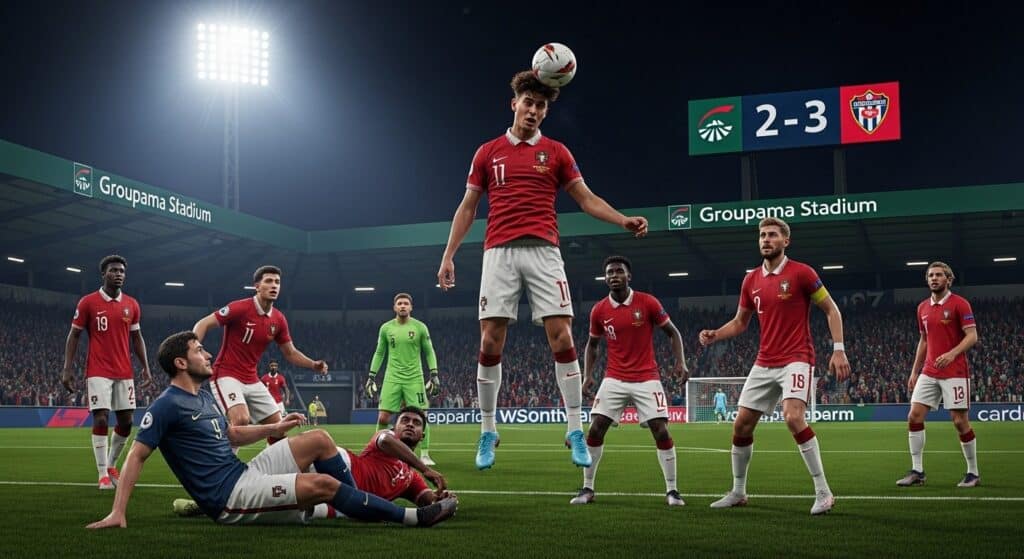 Lyon-PSG 2-3 : Neves Sauve Paris, Notes Joueurs