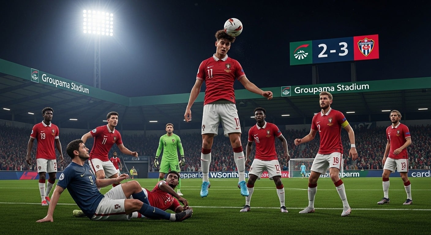 Revivez le thriller Lyon-PSG (2-3) : Neves héros du but décisif, Hernandez en galère. Notes détaillées des Parisiens, analyse complète d'un match fou en Ligue 1.